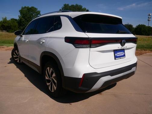 2025 Volkswagen Tiguan 2.0T S
