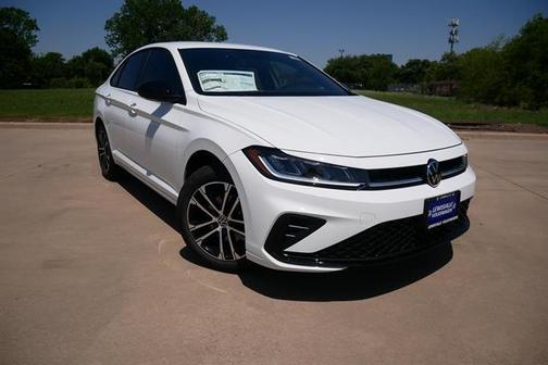 2025 Volkswagen Jetta 1.5T Sport