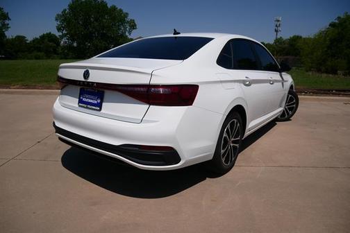 2025 Volkswagen Jetta 1.5T Sport