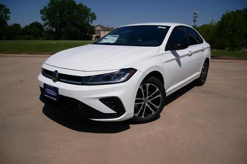 2025 Volkswagen Jetta 1.5T Sport