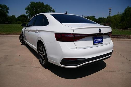2025 Volkswagen Jetta 1.5T Sport