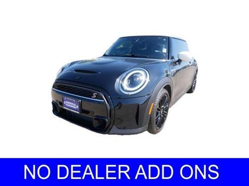 2023 MINI Hardtop Cooper S