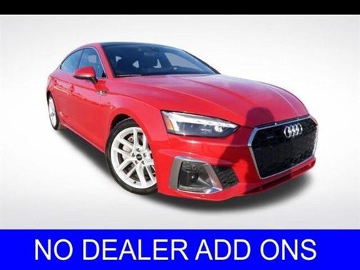 2024 Audi A5 Sportback S line Premium Plus