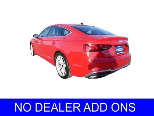 2024 Audi A5 Sportback S line Premium Plus