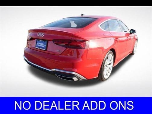 2024 Audi A5 Sportback S line Premium Plus