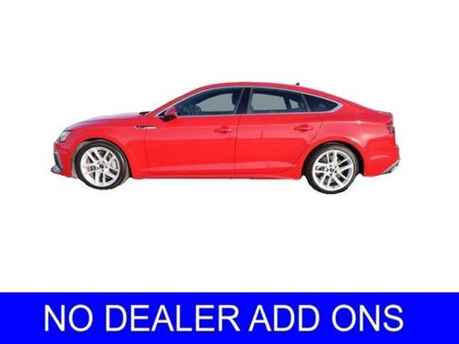 2024 Audi A5 Sportback S line Premium Plus