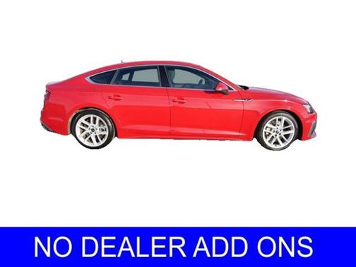 2024 Audi A5 Sportback S line Premium Plus