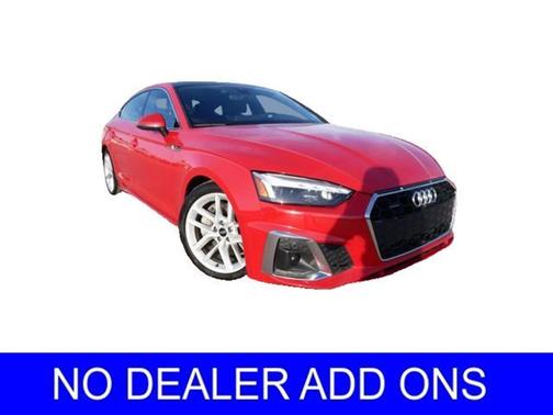 2024 Audi A5 Sportback S line Premium Plus