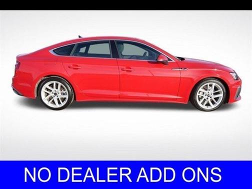 2024 Audi A5 Sportback S line Premium Plus