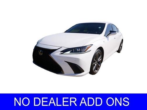 2019 Lexus ES 350 ES 350 F SPORT