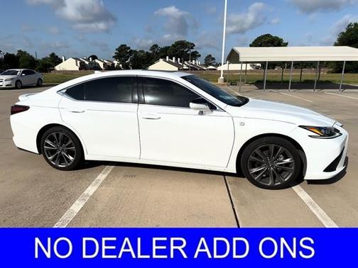 2019 Lexus ES 350 ES 350 F SPORT