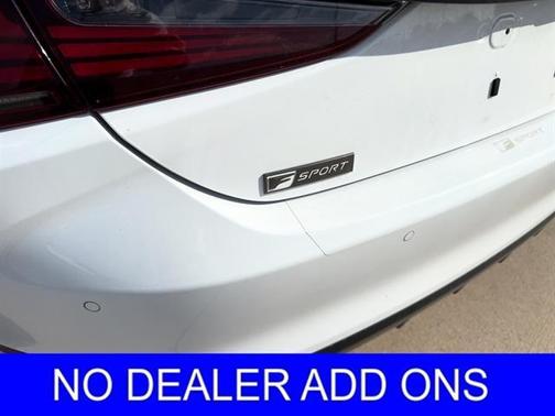 2019 Lexus ES 350 ES 350 F SPORT