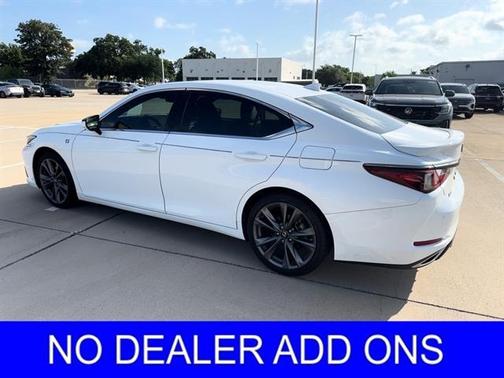 2019 Lexus ES 350 ES 350 F SPORT