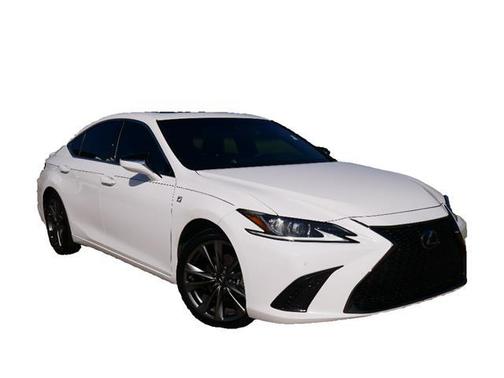 2019 Lexus ES 350