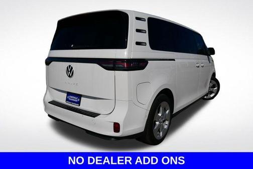 2025 Volkswagen ID. Buzz Pro S