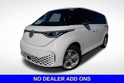 2025 Volkswagen ID. Buzz Pro S