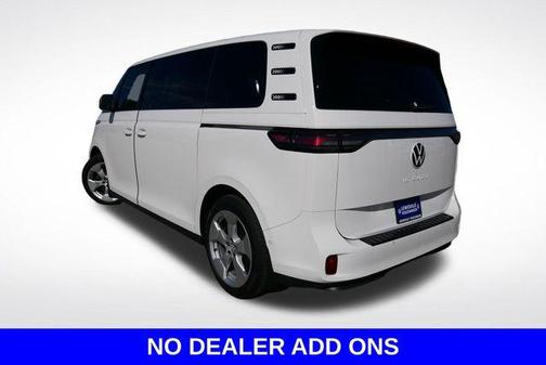 2025 Volkswagen ID. Buzz Pro S