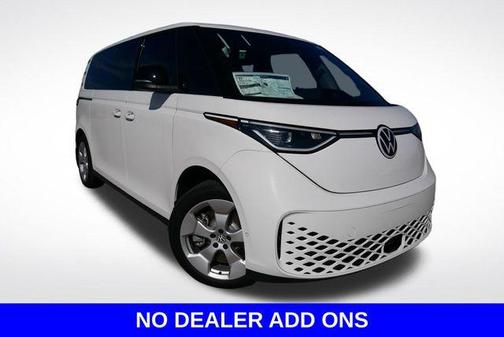2025 Volkswagen ID. Buzz Pro S