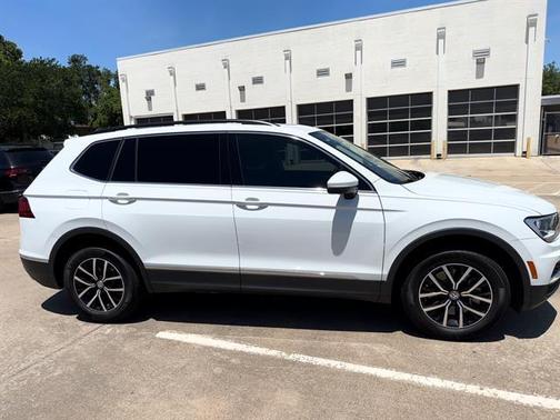 2021 Volkswagen Tiguan 2.0T SE