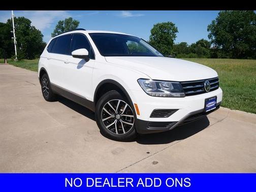 2021 Volkswagen Tiguan 2.0T SE