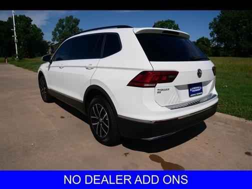 2021 Volkswagen Tiguan 2.0T SE
