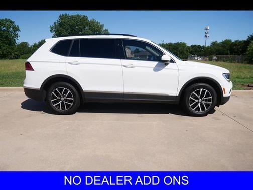 2021 Volkswagen Tiguan 2.0T SE