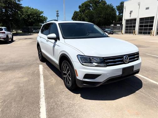2021 Volkswagen Tiguan 2.0T SE