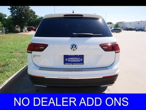 2021 Volkswagen Tiguan 2.0T SE