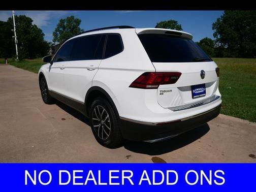 2021 Volkswagen Tiguan 2.0T SE