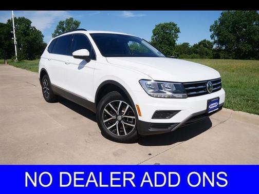 2021 Volkswagen Tiguan 2.0T SE