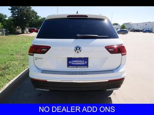 2021 Volkswagen Tiguan 2.0T SE