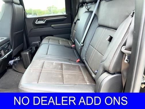 2025 Chevrolet Silverado 3500 High Country