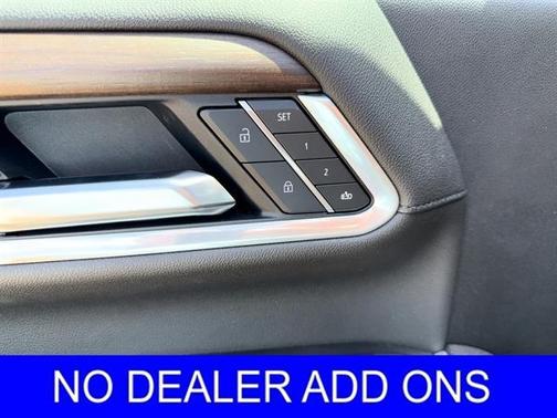 2025 Chevrolet Silverado 3500 High Country