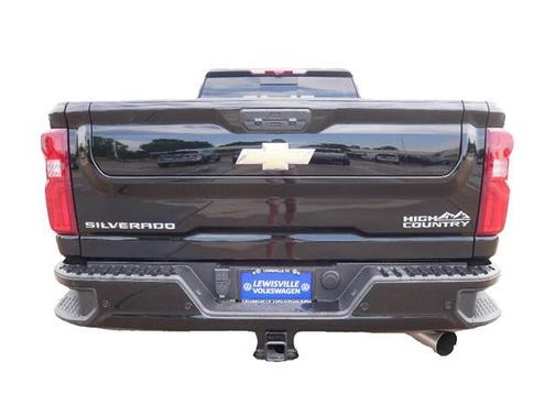 2025 Chevrolet Silverado 3500 High Country