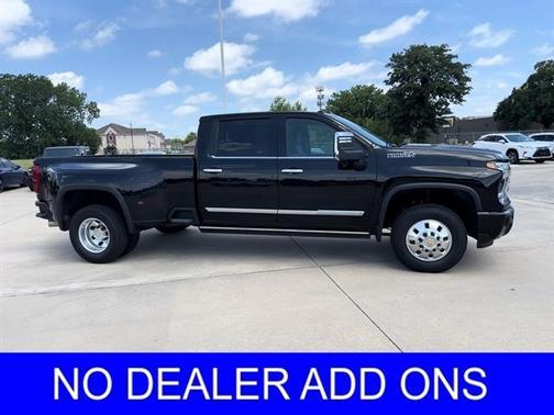 2025 Chevrolet Silverado 3500 High Country