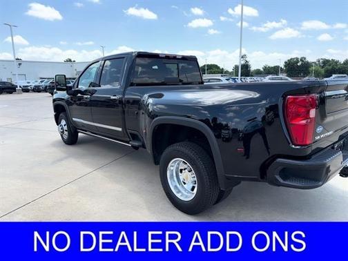2025 Chevrolet Silverado 3500 High Country