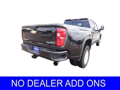 2025 Chevrolet Silverado 3500 High Country