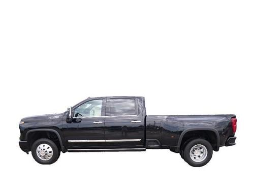 2025 Chevrolet Silverado 3500 High Country