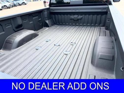 2025 Chevrolet Silverado 3500 High Country