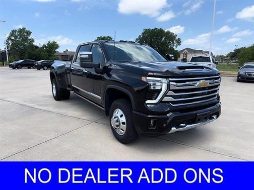 2025 Chevrolet Silverado 3500 High Country