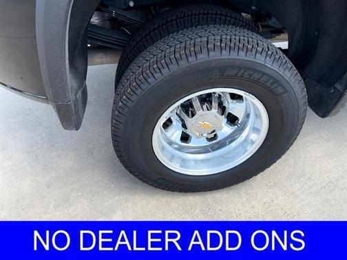 2025 Chevrolet Silverado 3500 High Country