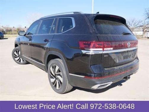 2025 Volkswagen Atlas 2.0T SEL