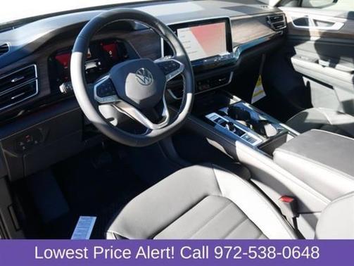 2025 Volkswagen Atlas 2.0T SEL