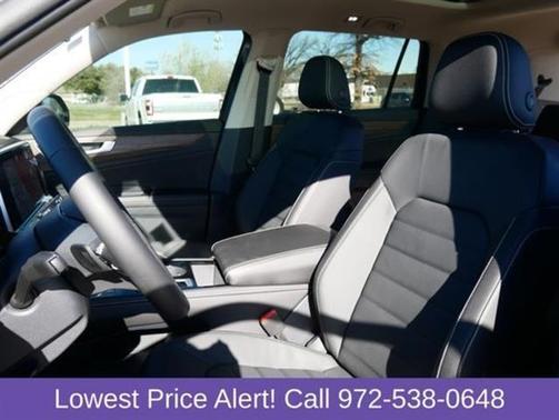 2025 Volkswagen Atlas 2.0T SEL