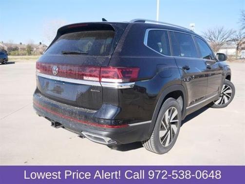 2025 Volkswagen Atlas 2.0T SEL