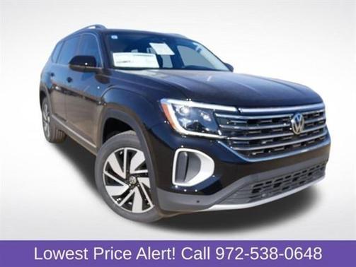 2025 Volkswagen Atlas 2.0T SEL