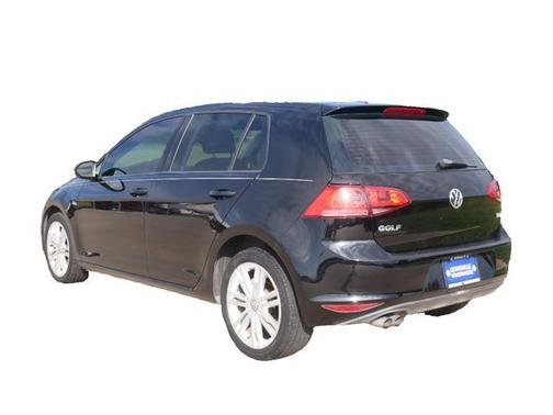 2015 Volkswagen Golf TDI SE 4-Door