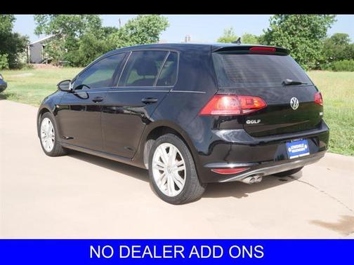 2015 Volkswagen Golf TDI SE 4-Door
