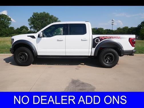 2021 Ford F-150 Raptor