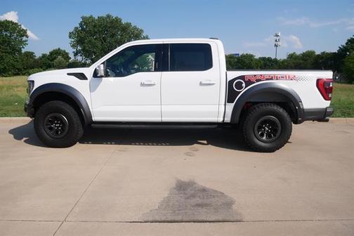 2021 Ford F-150 Raptor
